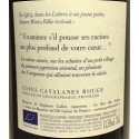 Le Roc des Anges "Carignan 1903" rouge 2010 MATHUSALEM