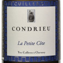 Domaine Cuilleron Condrieu La Petite Cote blanc sec 2018 MAGNUM etiquette Domaine Cuilleron Condrieu La Petite Cote blanc sec 2018 MAGNUM etiquette