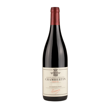 Domaine Trapet Gevrey Chambertin 1er Cru "Clos Prieur" rouge 2017 bouteille Domaine Trapet Gevrey Chambertin 1er Cru "Clos Prieur" rouge 2017 bouteille
