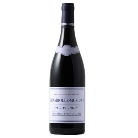 Domaine Bruno Clair Chambolle-Musigny  Les Veroilles 2017 bouteille