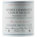 Domaine Bruno Clair Gevrey-Chambertin 1er Cru "Clos Saint Jacques" red 2016