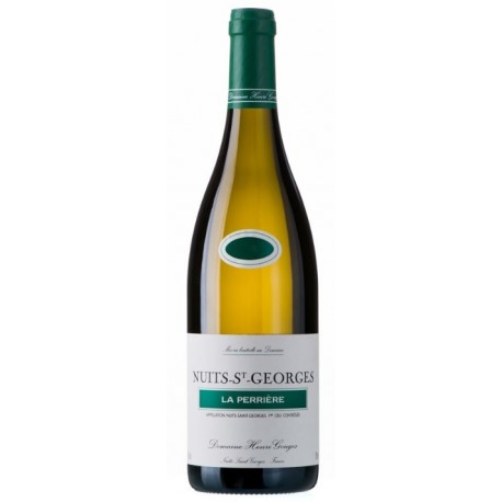 Domaine Henri Gouges Nuits Saint Georges 1er cru la perrière 2017 bouteille
