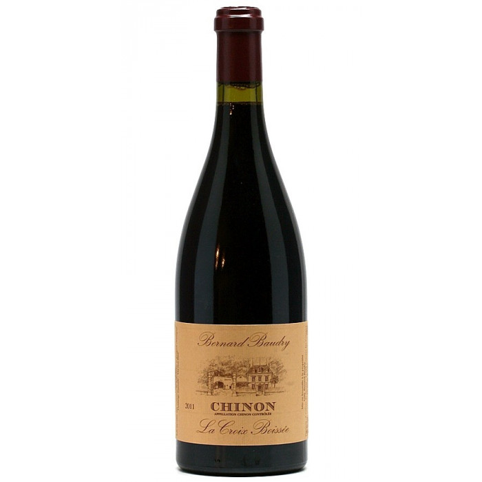 Domaine Bernard Baudry Chinon "La Croix Boissee" red 2011