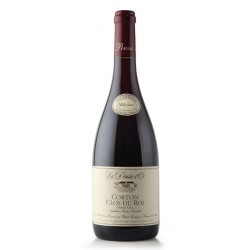 Domaine de la Pousse d'Or Corton Grand Cru Clos du Roi rouge 2017 etiquette