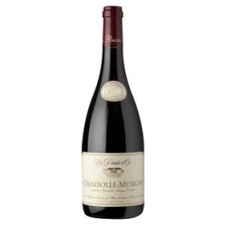 Domaine de la Pousse d'Or Chambolle Musigny 2017 bouteille