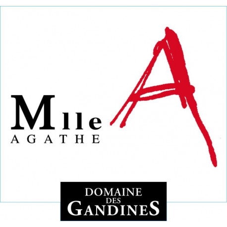 Domaine des Gandines Mâcon-Péronne blanc sec 2017