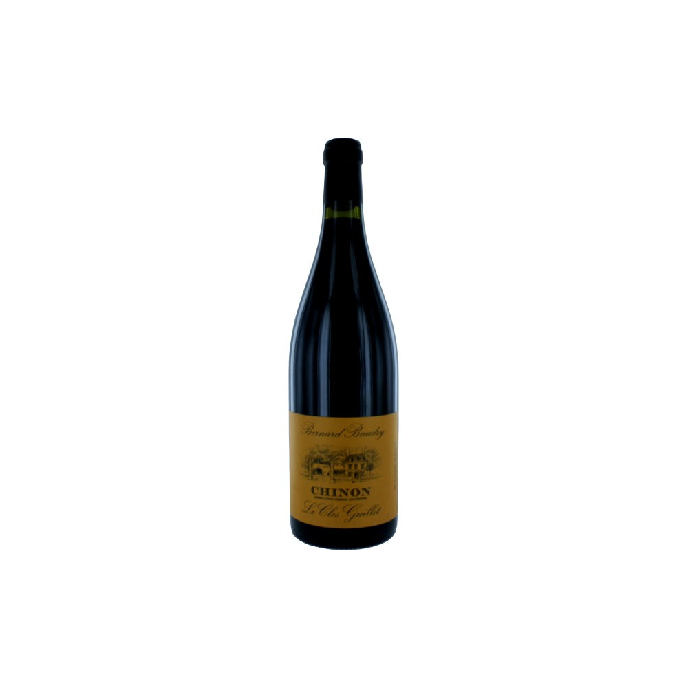 Domaine Bernard Baudry Chinon "Le Clos Guillot" rouge 2009 (75 cl)