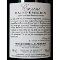 Domaine Cassini Saint-Emilion 2017