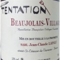 Domaine Jean-Claude Lapalu Beaujolais Villages "Tentation" red 2018