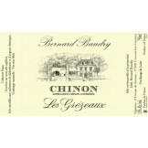 Domaine Bernard Baudry Chinon "Les Grezeaux" rouge 2011 (75 cl)