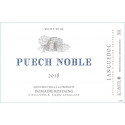Pierre Rostaing : Domaine Puech Noble Languedoc dry white 2018