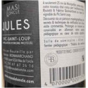 Mas de l'Oncle Languedoc Pic Saint-Loup "Cuvee Jules" red 2015
