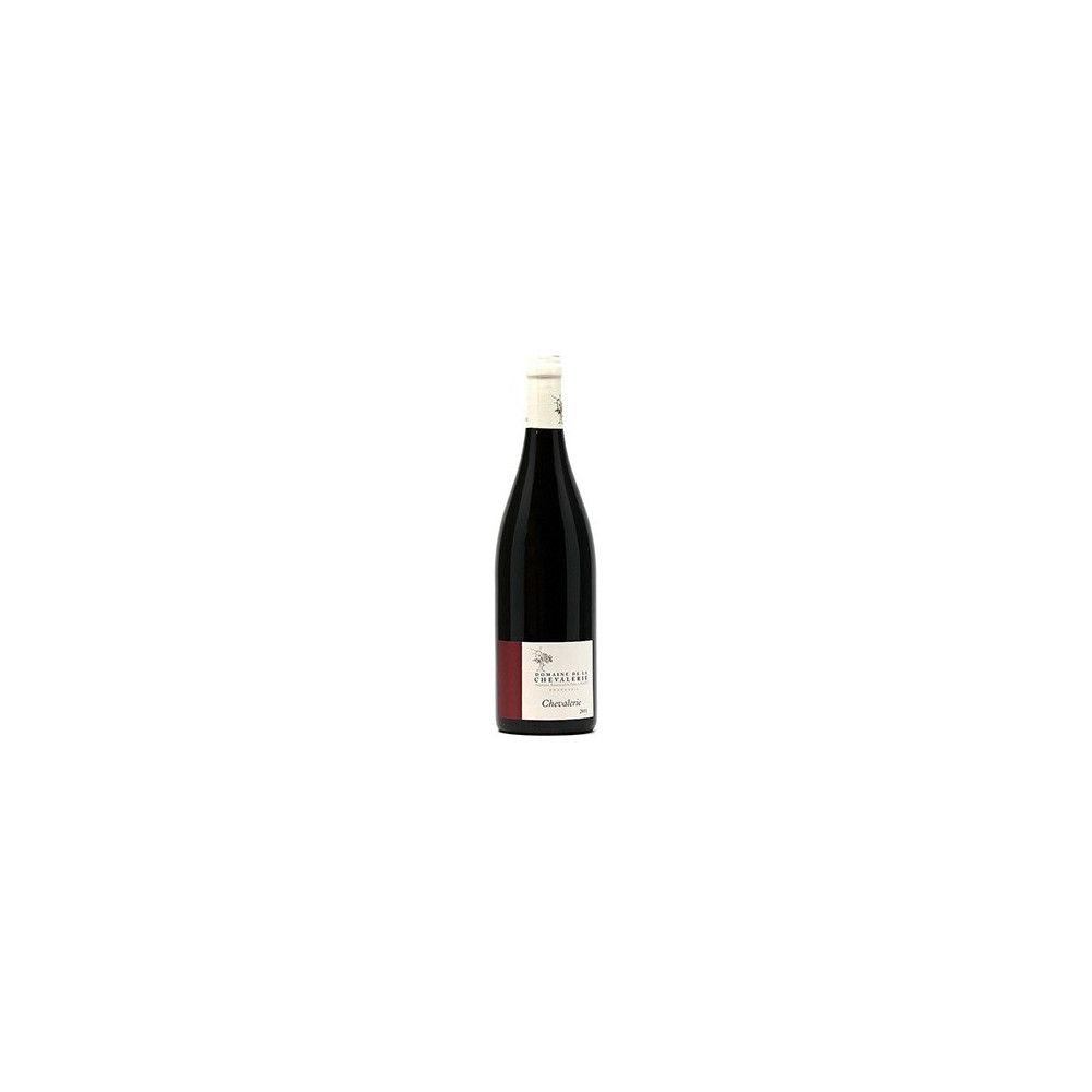 Domaine de La Chevalerie Bourgueil "Chevalerie" rouge 2011