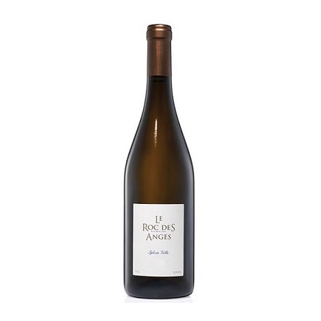 Le Roc des Anges "Iglesia Vella" blanc sec 2018 bouteille