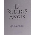 Le Roc des Anges "Iglesia Vella" blanc sec 2018 etiquette Le Roc des Anges "Iglesia Vella" blanc sec 2018 etiquette