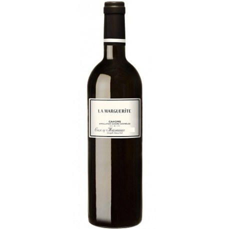 Domaine Cosse-Maisonneuve Cahors "La Marguerite" rouge 2016 bouteille Domaine Cosse-Maisonneuve Cahors "La Marguerite" rouge 2016 bouteille