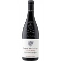 Clos du Mont-Olivet Chateauneuf-du-Pape cuvee du papet 2016 bouteille