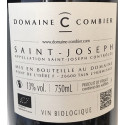 Domaine Combier Saint-Joseph rouge 2016 bouteille