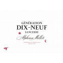 Domaine Alphonse Mellot Sancerre Generation XIX rouge 2015 bouteille