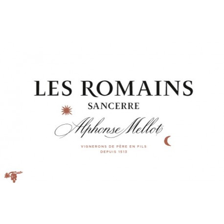 Domaine Alphonse Mellot Sancerre La Demoiselle red 2015