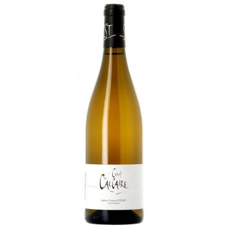 Domaine Saint-Sylvestre "Coup de Calcaire" blanc sec 2018