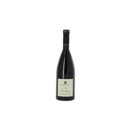 Domaine Blard Arbin "Mondeuse Noire" rouge 2018 bouteille