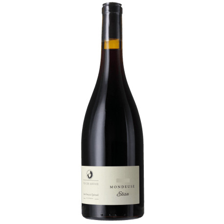 Domaine JP et JF Quenard "Elisa" (mondeuse) red 2016 Domaine JP et JF Quenard "Elisa" (mondeuse) red 2016