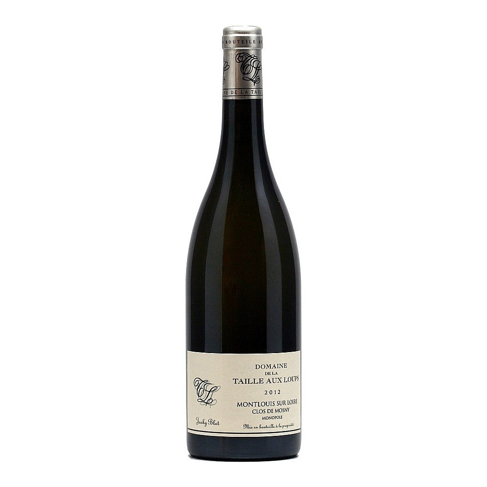 Domaine de la Taille aux Loups Montlouis-sur-Loire "Clos de Mosny" blanc sec 2011