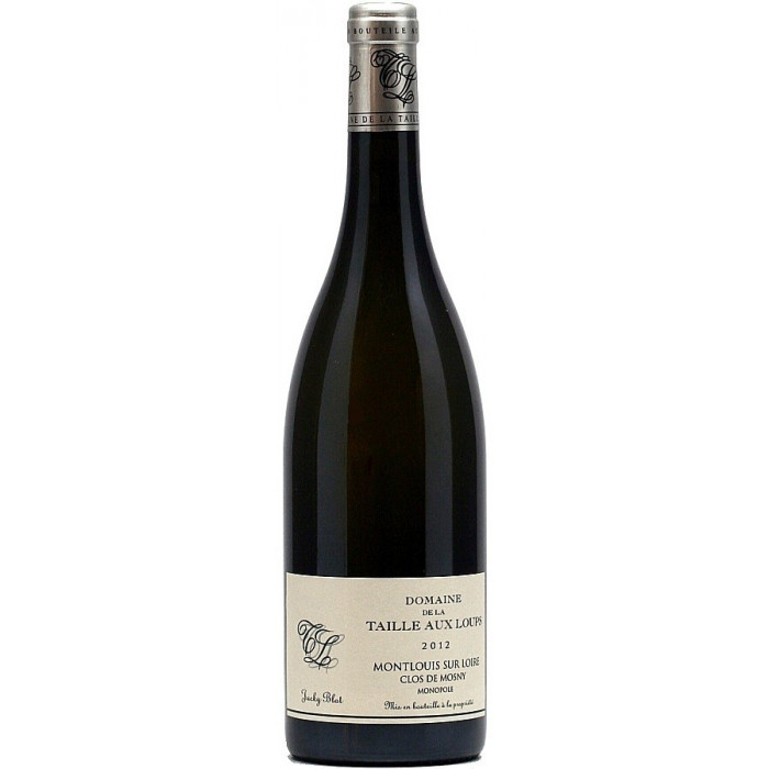 Domaine de la Taille aux Loups Montlouis-sur-Loire "Clos de Mosny" blanc sec 2011