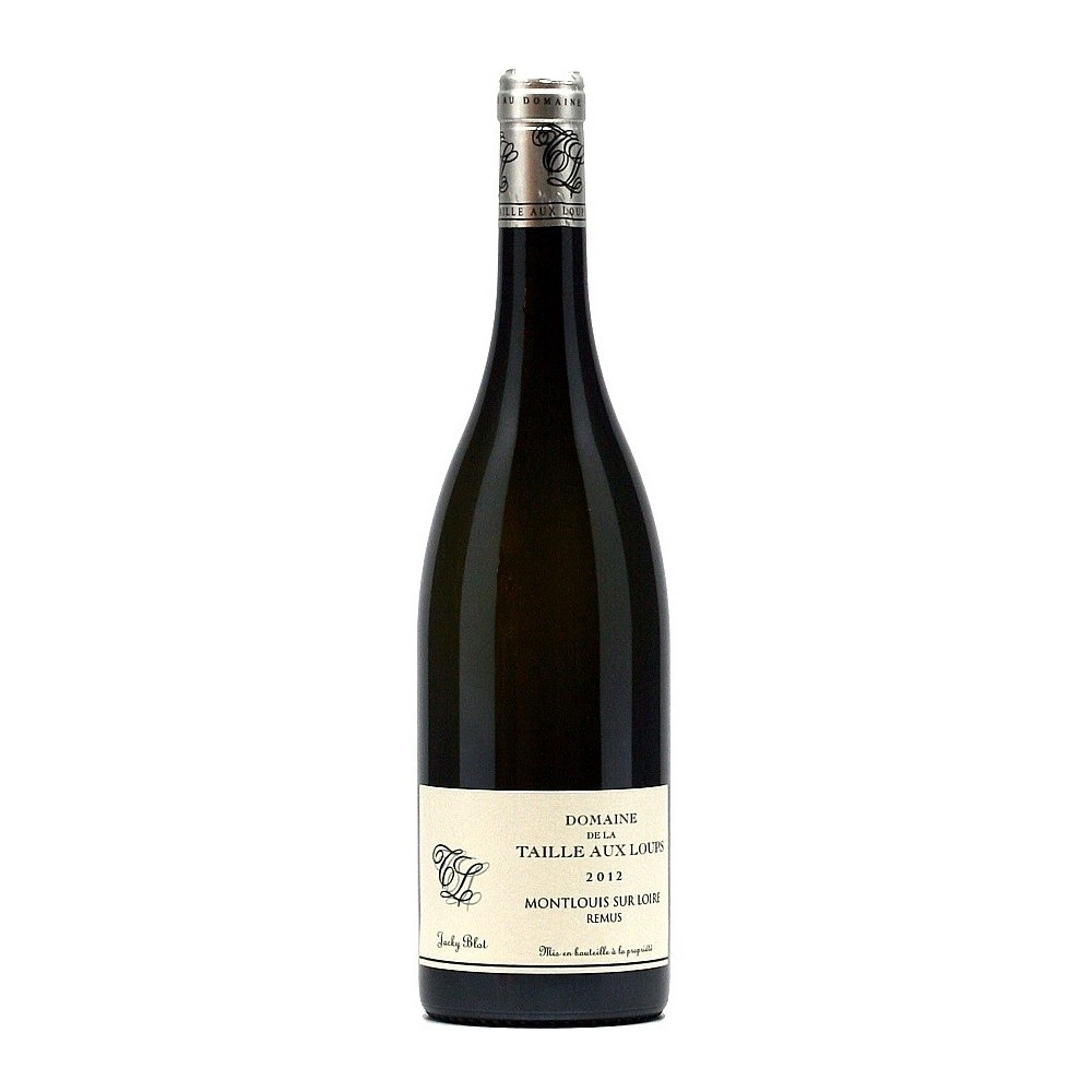 Domaine de la Taille aux Loups Montlouis-sur-Loire "Remus" blanc sec 2011 (75 cl)