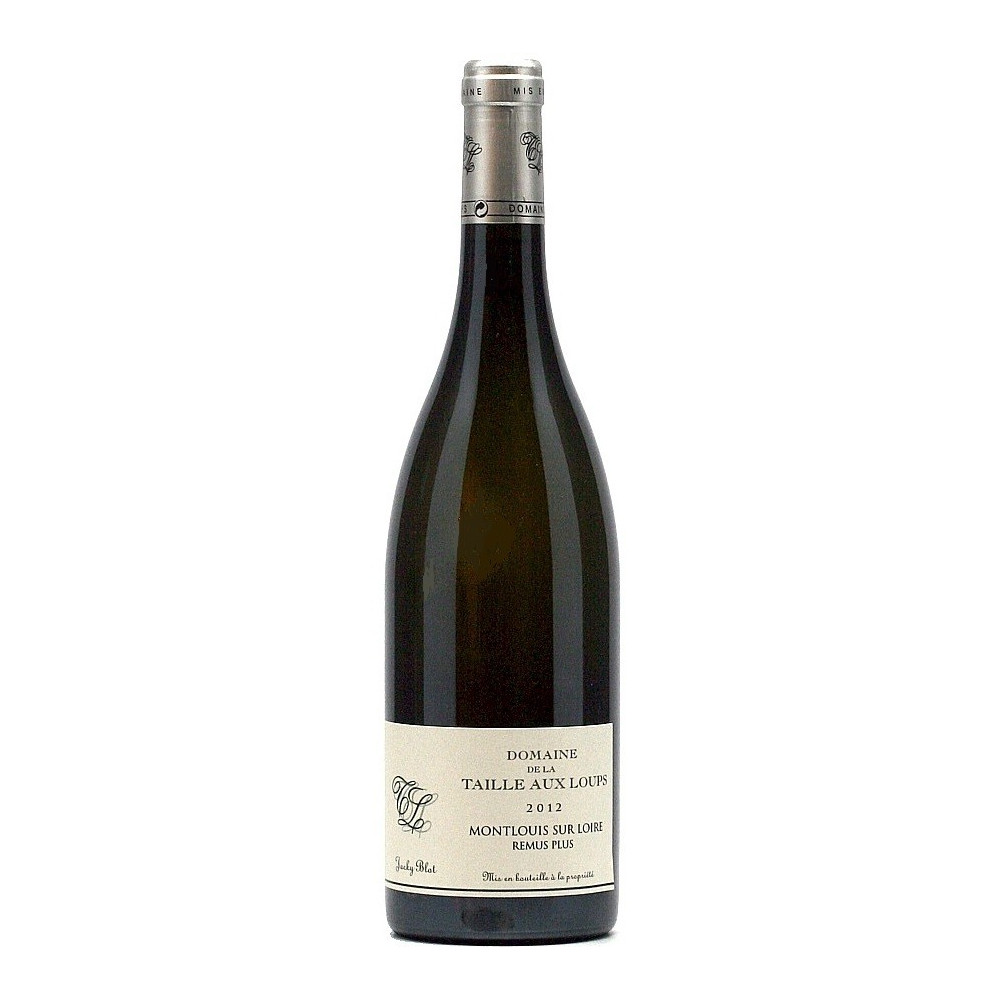 Domaine de la Taille aux Loups Montlouis-sur-Loire "Remus Plus" dry white 2011