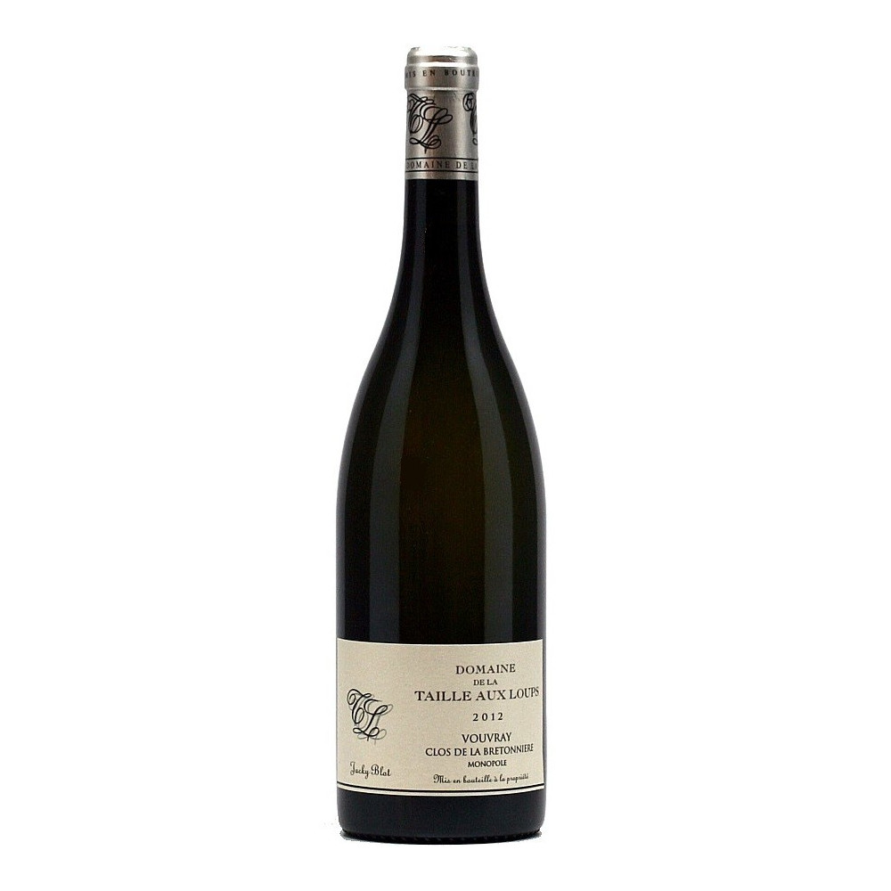 Domaine de la Taille aux Loups Vouvray "Clos de la Bretonnière" blanc sec 2011 (75 cl)
