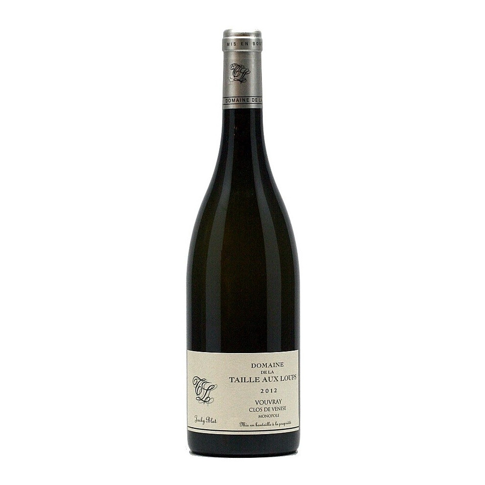 Domaine de la Taille aux Loups Vouvray "Clos de Venise" dry white 2011