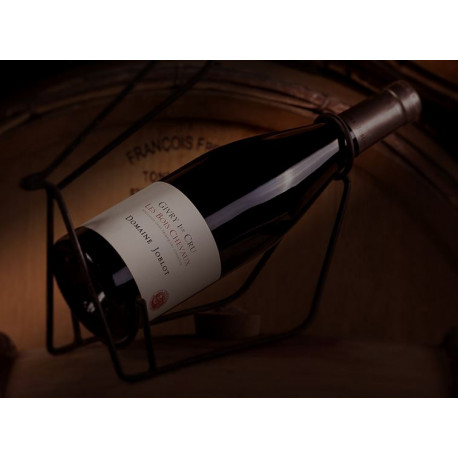 Domaine Joblot Givry 1er Cru "Servoisine" rouge 2018 bouteille