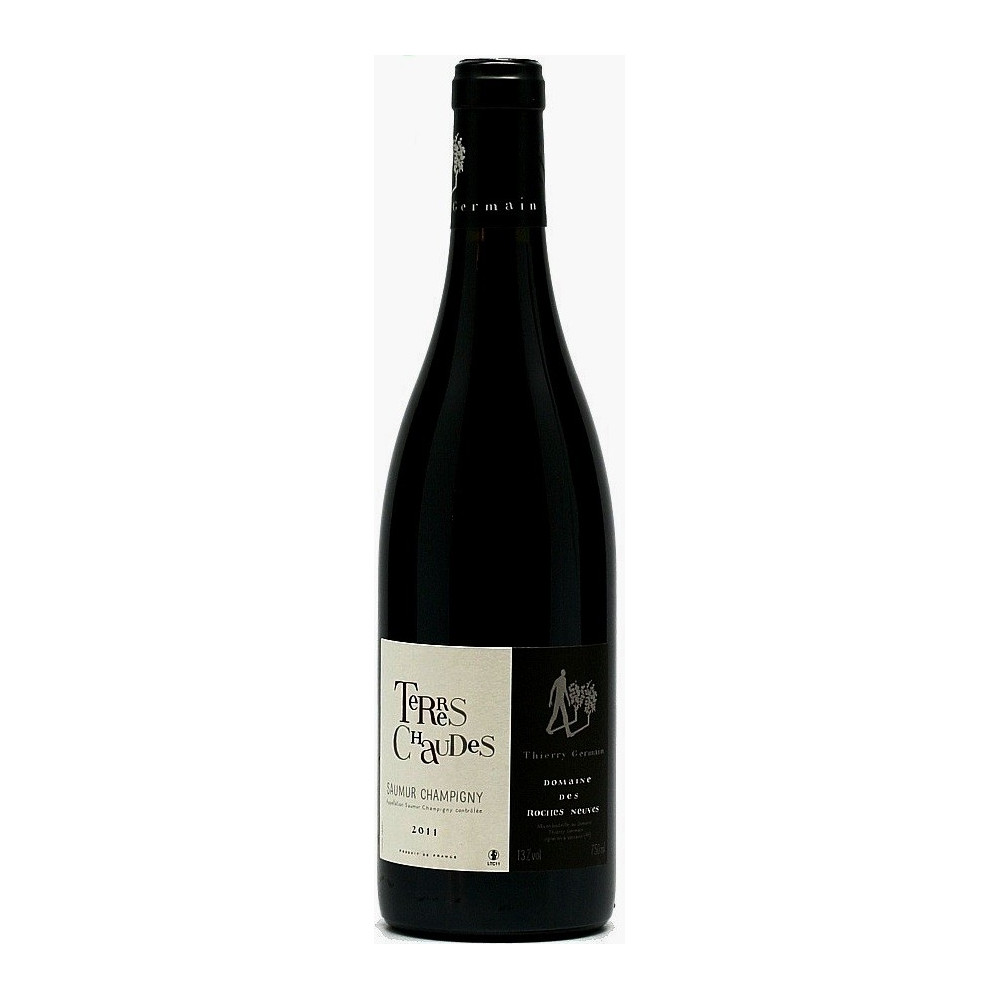 Domaine des Roches Neuves Saumur-Champigny "Terres Chaudes" red 2011