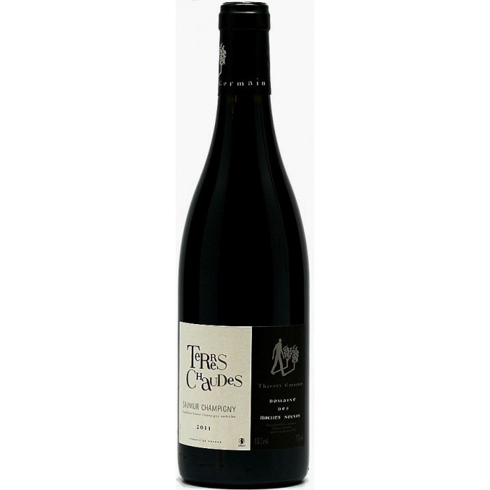 Domaine des Roches Neuves Saumur-Champigny "Terres Chaudes" rouge 2011 (75 cl)