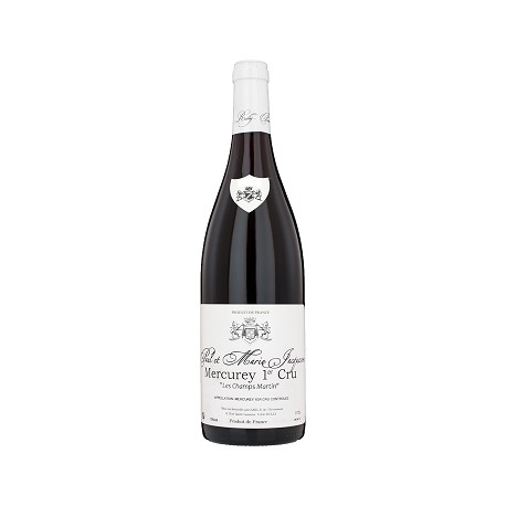 Domaine Paul et Marie Jacqueson Rully "Les Chaponnières" rouge 2018