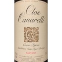 Clos Canarelli Amphora rouge 2017 etiquette