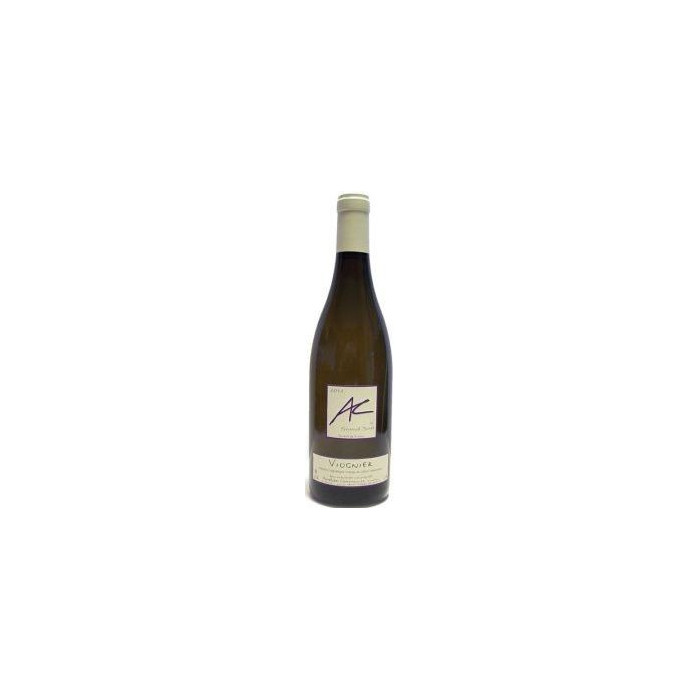 Domaine Aurélien Chatagnier "Le Grand Jont" (Viognier) blanc sec 2011 (75 cl)