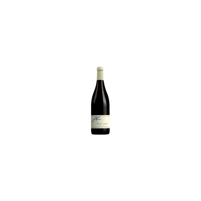 Domaine Aurelien Chatagnier Saint-Joseph red 2011