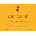 Château des Rontets "Bourgogne du Sud" dry white 2017