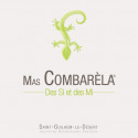 Mas Combarèla "des Si et des Mi" dry white 2018