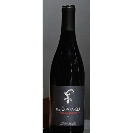 Mas Combarela Terrasses du Larzac "Ode aux Ignorants" red 2017 Mas Combarela Terrasses du Larzac "Ode aux Ignorants" red 2017