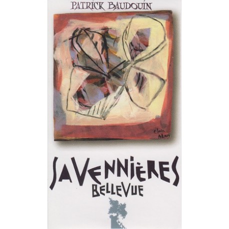 Domaine Patrick Baudouin Savennières "Bellevue" dry white 2018