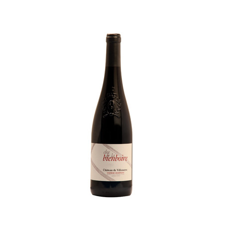 Château de Villeneuve Saumur-Champigny "Clos de la Bienboire" red 2018