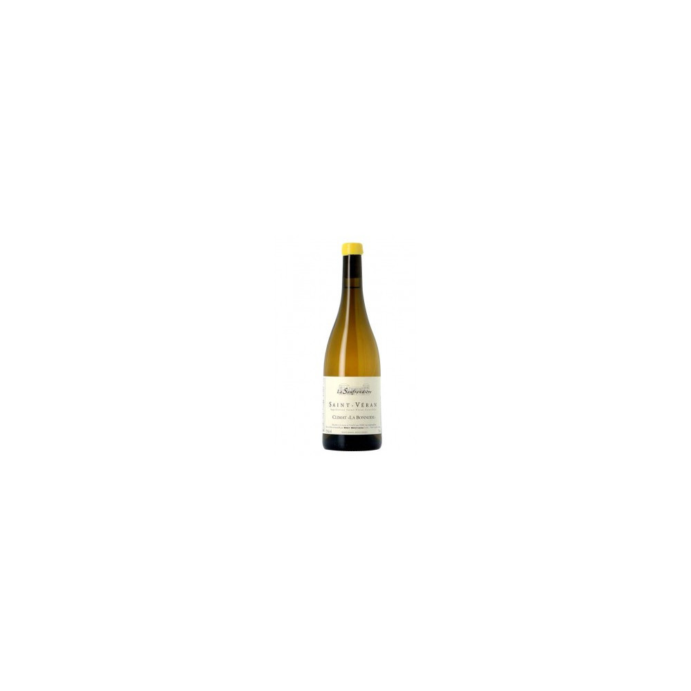 Bret Brothers La Soufrandière Saint-Véran "La Bonnode" dry white 2018