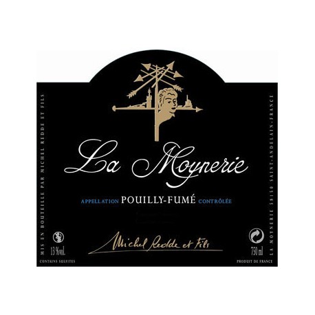 Domaine Michel Redde & fils Sancerre "Les Tuilières" blanc sec 2016