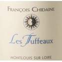 Domaine François Chidaine Montlouis "Les Tuffeaux 2018 etiquette