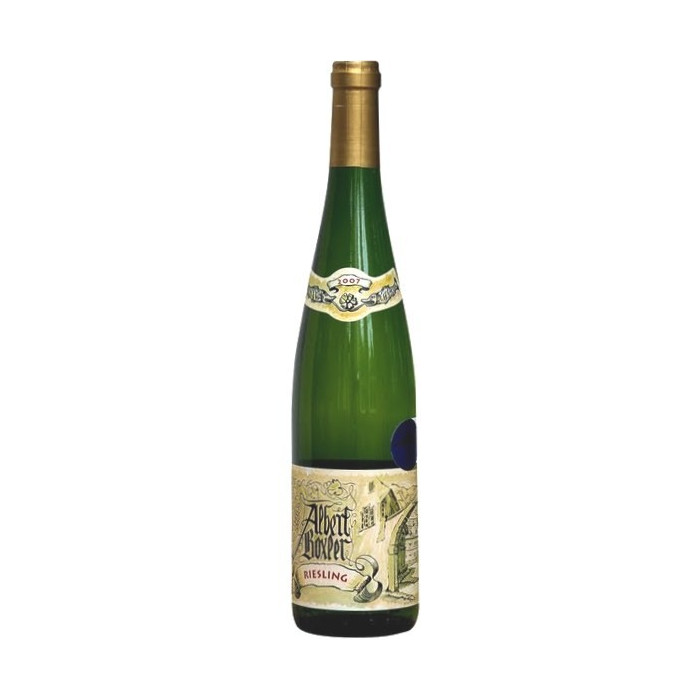 Domaine Albert Boxler Riesling 2012 (blanc sec 75 cl)