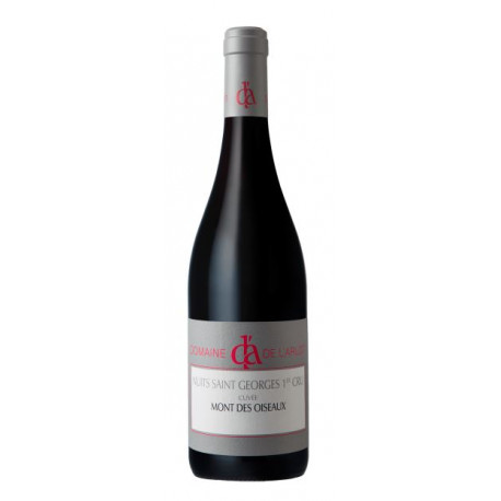 Domaine de l'Arlot Nuits-Saint-Georges 1er Cru "Mont des Oiseaux" rouge 2017 bouteille